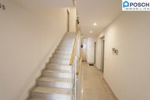  ! 4 Zimmer, Gro�z�gige Maisonette, in absoluter Gr�nruhelage, Balkon, Loggia, Tiefgaragenplatz !
