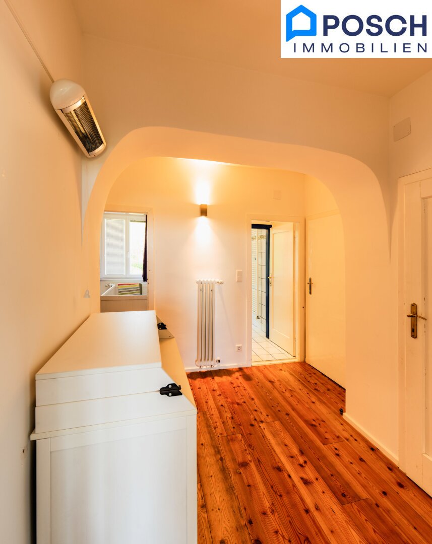 Goldene Stiege Reihenhaus M�dling