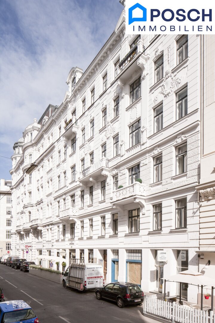  Etagenwohnung Wien