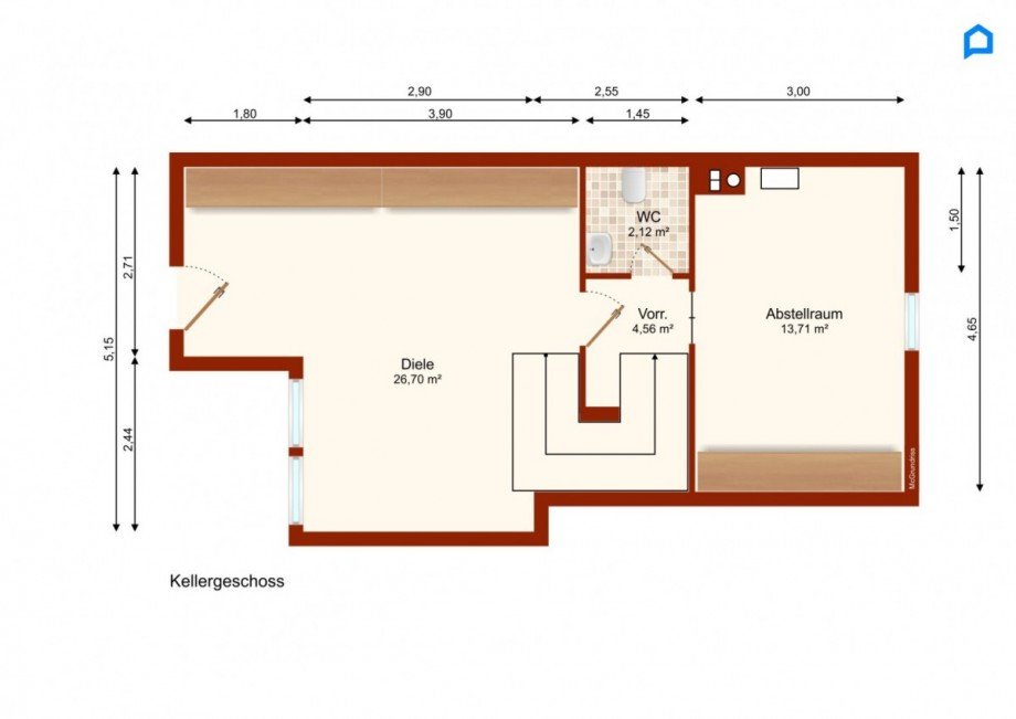  Reihenhaus Wien
