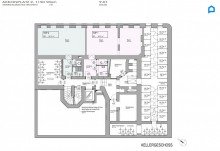  ERSTBEZUG, JETZT einziehen! Dachgeschoss NEU mit modernster Ausstattung c. 113 m� Wohnfl�che, 4 Zimmer plus Nebenr�ume, W�rmepumpe, FBH, Deckenk�hlung