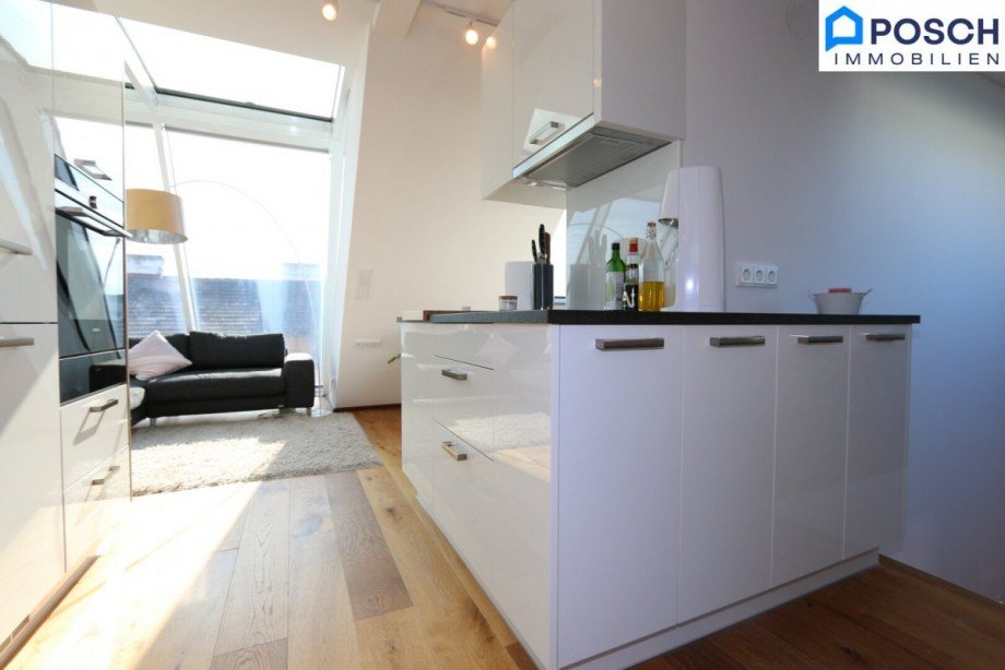  Dachgeschosswohnung Wien