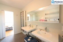  *EIGENGRUND* ca. 278 m�, STRANDHAUS ca. 83 m� Nutzfl�che, mit Garten ca 223m�, Loggia & 3 Stellpl�tzen in Gerasdorf, ! ganzj�hrig bewohnbar !D!