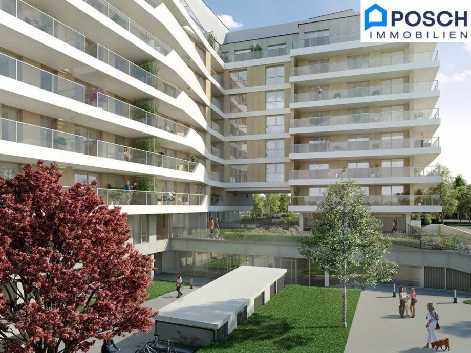  Etagenwohnung Wien
