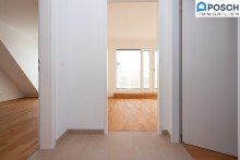  * LUXUS Dachgeschoss* ERSTBEZUG, 4 Zimmer, 178m� Terrassen/ Balkone * D * und Wohnung auf einer Ebene, opt.Tiefgaragenplatz *