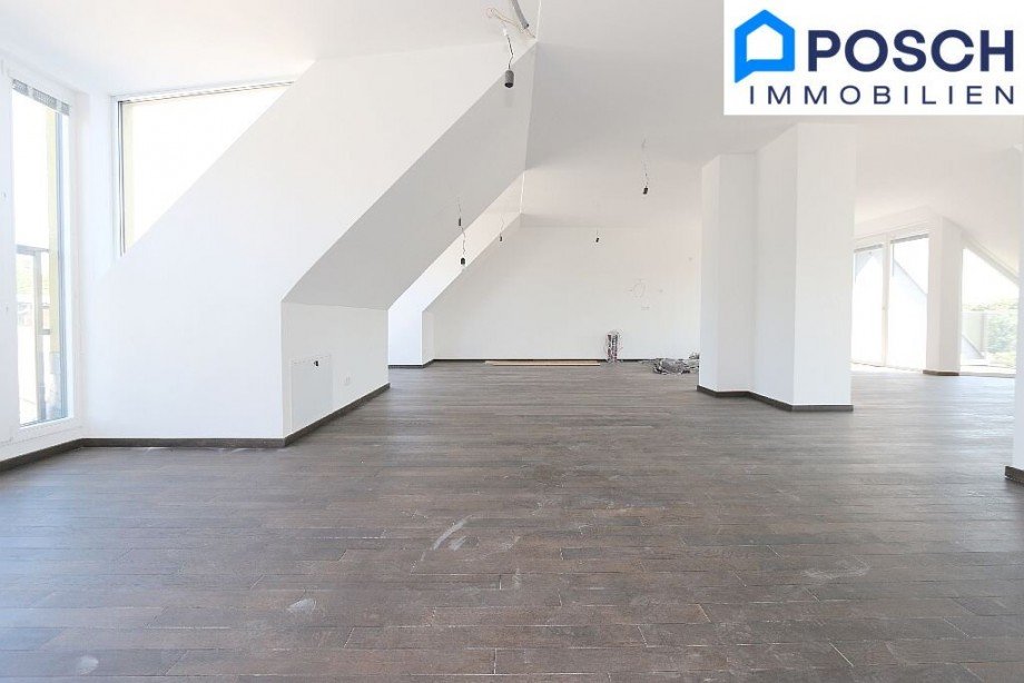  Dachgeschosswohnung Wien