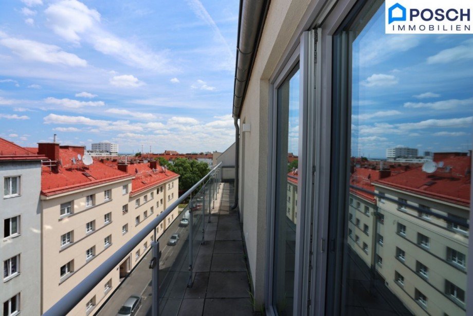  Dachgeschosswohnung Wien,Favoriten