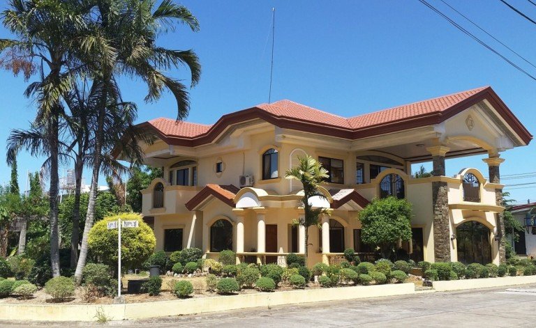 Luxusvilla Iloilo City - City Center Villa Auswandern auf die Philippinen - Sicherheit genie�en, leistbar leben! Luxusvilla der Extraklasse