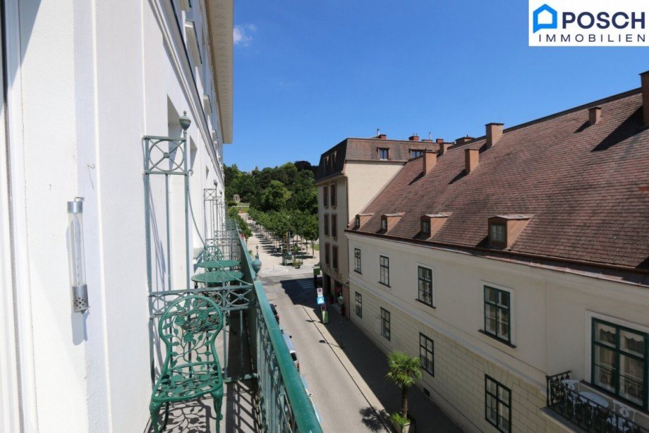  Etagenwohnung Baden