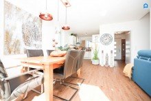  Neuwertig !  Exklusives Reiheneckhaus TOP Ausstattung inkl. mit POOL  in idyllischer Ruhelage - Perfekt f�r Paare & Familien, VOLLAUSSTATTUNG !