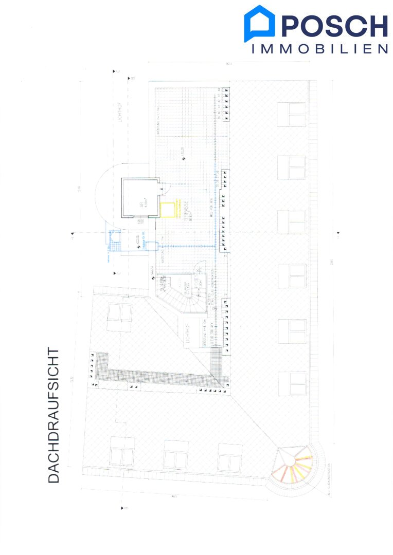  Dachgeschosswohnung Wien