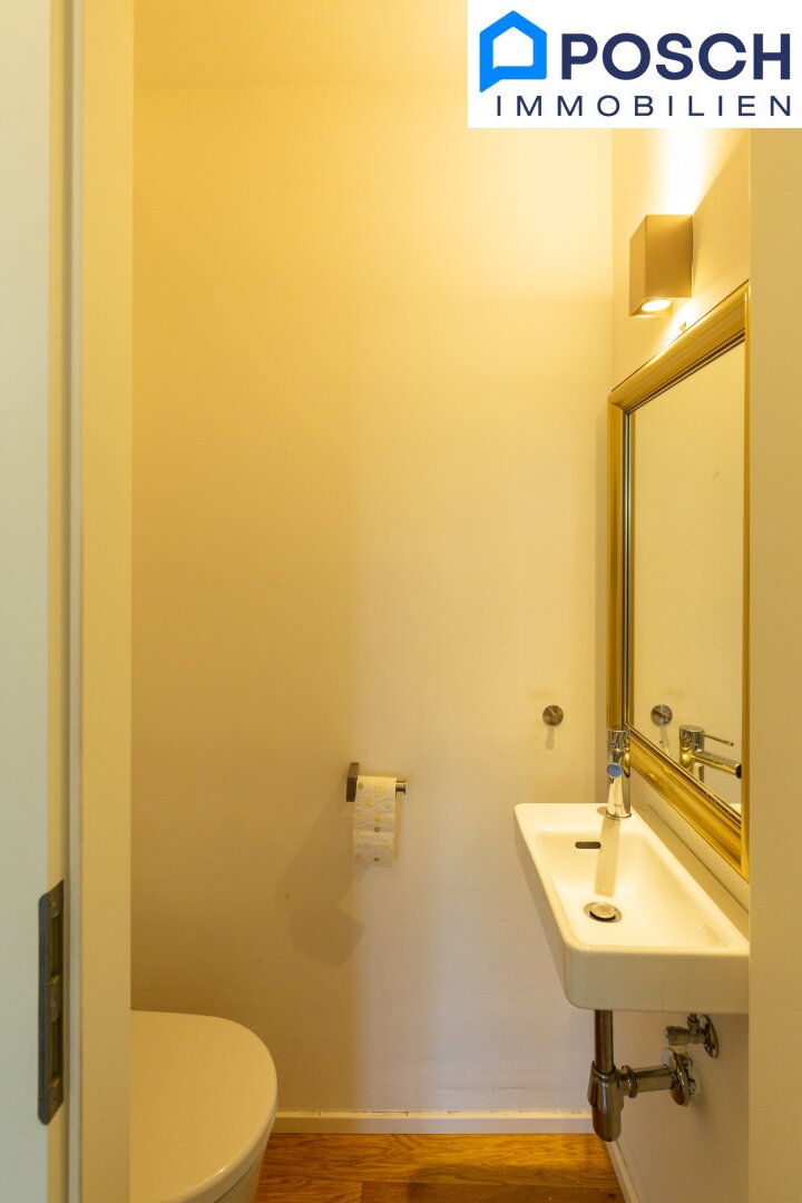 Goldene Stiege Reihenhaus M�dling