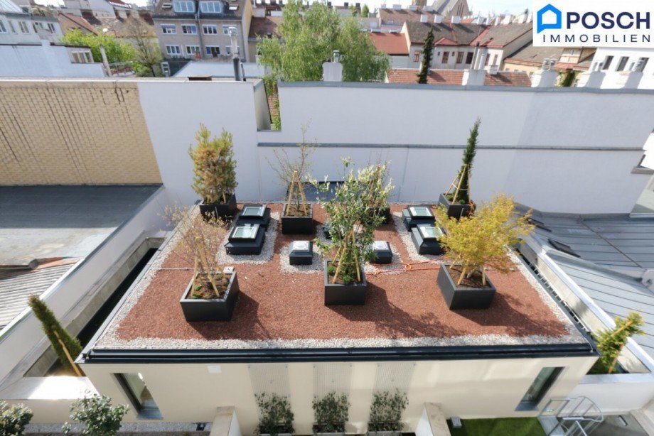 Dachgeschosswohnung Wien