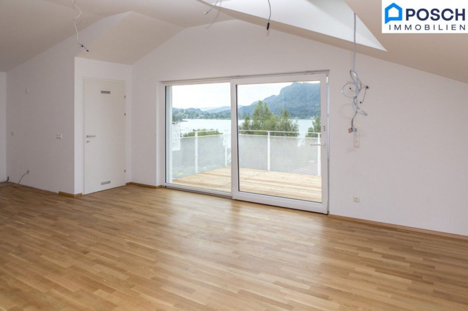  Dachgeschosswohnung Keutschach am See