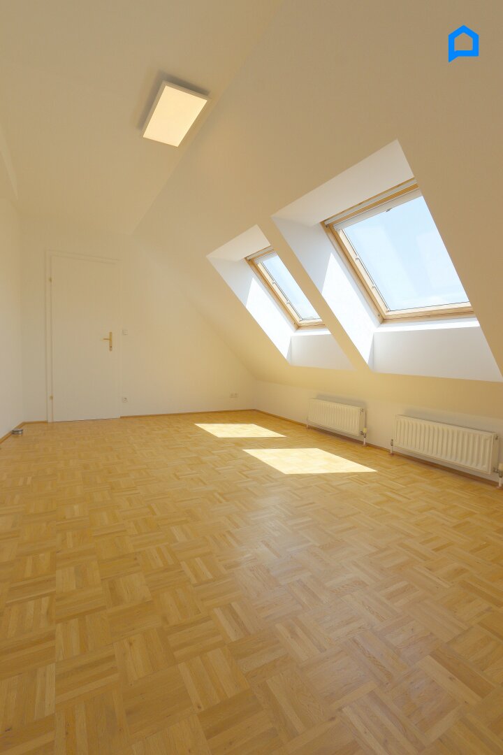  Dachgeschosswohnung Wien