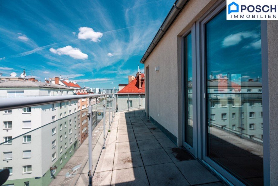  Dachgeschosswohnung Wien,Favoriten