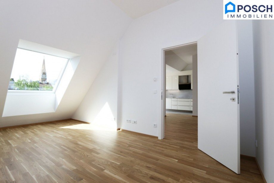  Dachgeschosswohnung Wien