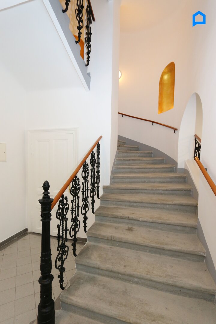 Etagenwohnung Wien