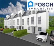  BELAGSFERTIG, REIHENHAUS- Ziegelmassiv mit Garten, EIGENGRUND, 0% provisionsfrei, absolute Gr�n-Ruhelage, 1-(2) Stellplatz vor dem Haus