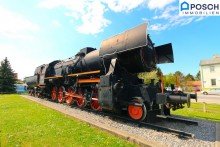 Eisenbahnmuseum Strasshof + NEUWERTIGST + 5 Zimmer * auf einer Ebene* ruhige Eckwohnung, *IC* WEST-Balkon/ Terrasse, Lift, Tiefgarage, barrierefrei, Ziegel-massiv, Ruhelage, Top Infrastruktur !!