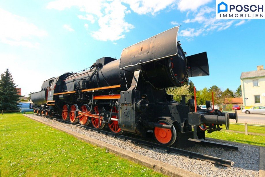 Eisenbahnmuseum Strasshof Etagenwohnung Strasshof an der Nordbahn
