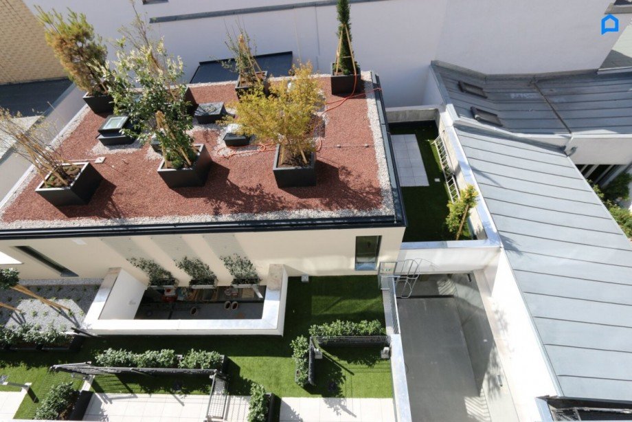  Dachgeschosswohnung Wien