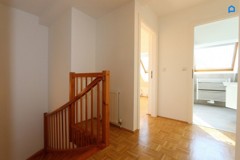  Dachgeschosswohnung Wien
