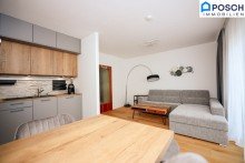  *Mit hochwertigen Materialien renovierte Ein-Zimmerwohnung* 3.Liftstock * Top-Design-Wohnk�che*