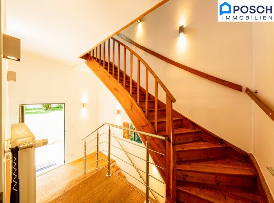 Goldene Stiege Reihenhaus M�dling