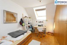  ! 4 Zimmer, Gro�z�gige Maisonette, in absoluter Gr�nruhelage, Balkon, Loggia, Tiefgaragenplatz !