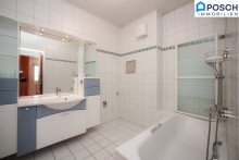  *Zentrum Schwechat, 3 Zimmer mit 12 m� Loggia mit Gr�nblick. 2. Liftstock, barrierefrei, * Flughafen Schwechat N�he*
