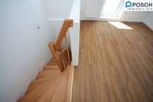  + WIE NEU+ Ger�umige - helle 3 -Zimmer Dachgeschoss Maisonette+ D+ 47,55 m� Wohnk�che + 2 Terrassen / Balkon+