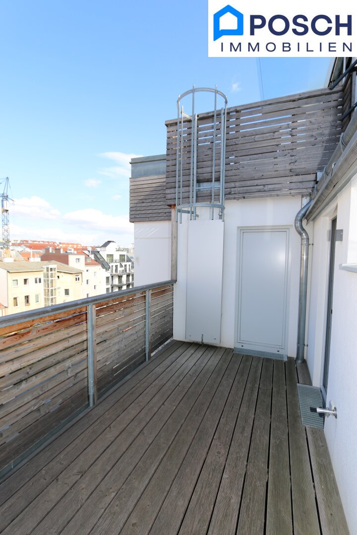  Dachgeschosswohnung Wien