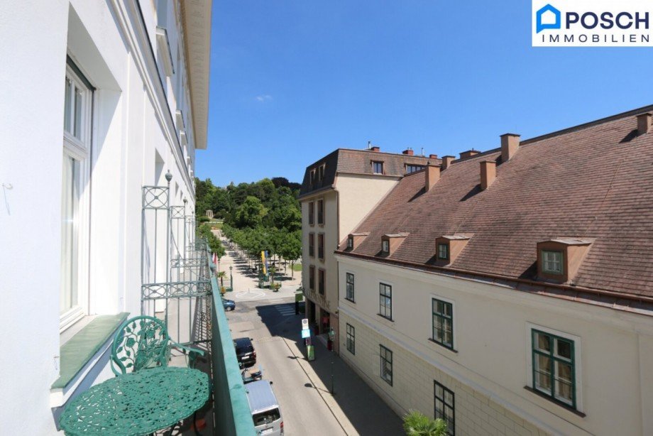  Etagenwohnung Baden