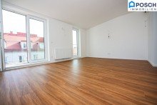 + WIE NEU+ Ger�umige - helle 3 -Zimmer Dachgeschoss Maisonette+ D+ 47,55 m� Wohnk�che + 2 Terrassen / Balkon+