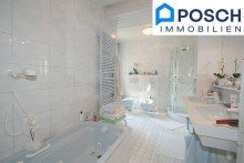  Schlossartiges Anwesen, Familien Villa, mit gro�em Potential und sch�nem Grundst�ck