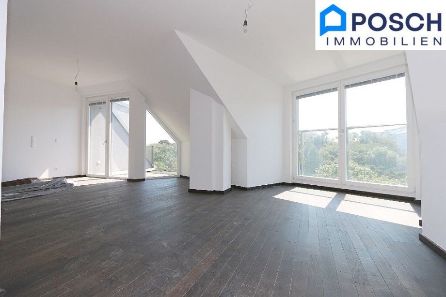  Dachgeschosswohnung Wien