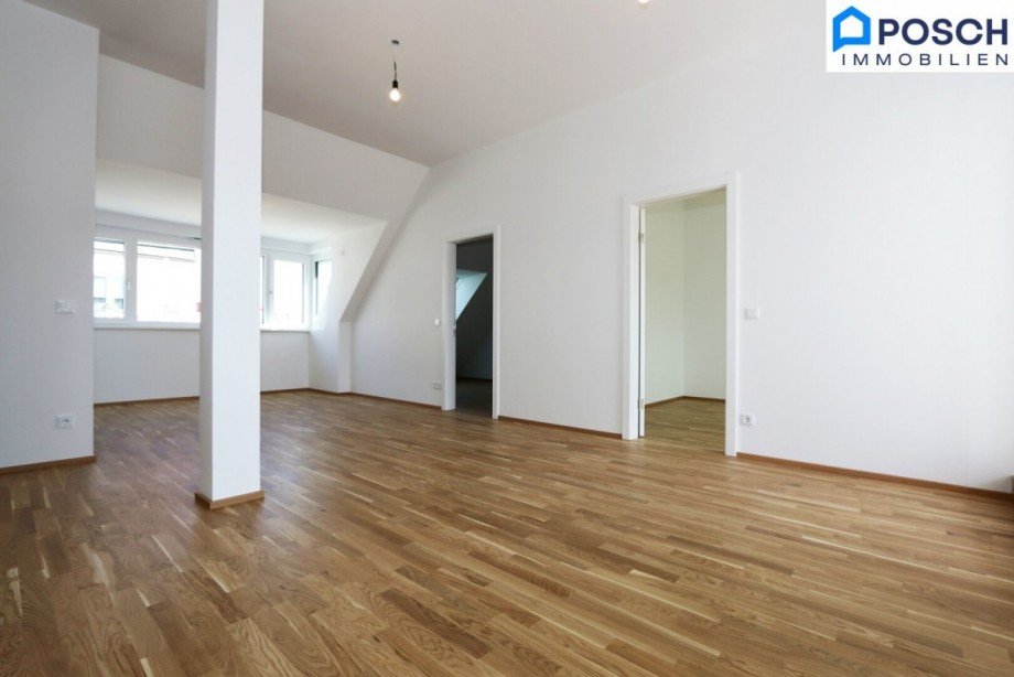  Dachgeschosswohnung Wien