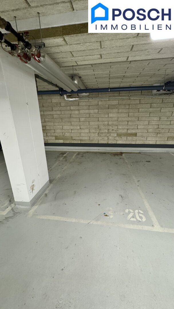  Tiefgarage Wien