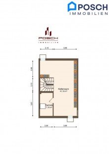  BELAGSFERTIG, REIHENHAUS- Ziegelmassiv mit Garten, EIGENGRUND, 0% provisionsfrei, absolute Gr�n-Ruhelage, 1-(2) Stellplatz vor dem Haus
