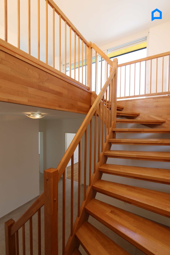  Dachgeschosswohnung Wien