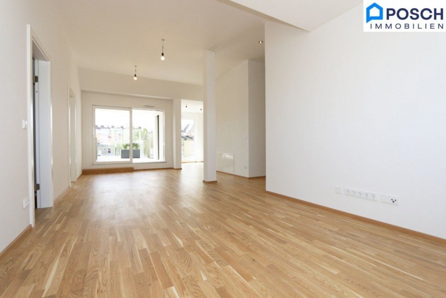  Dachgeschosswohnung Wien