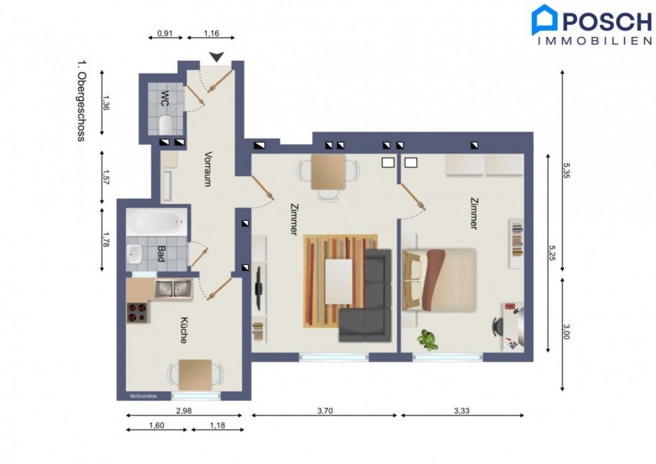  Etagenwohnung Wien,Favoriten