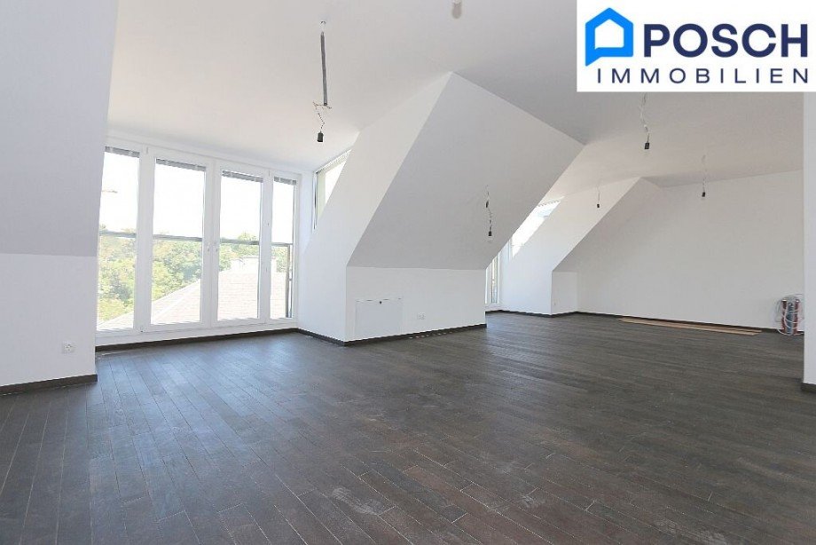  Dachgeschosswohnung Wien