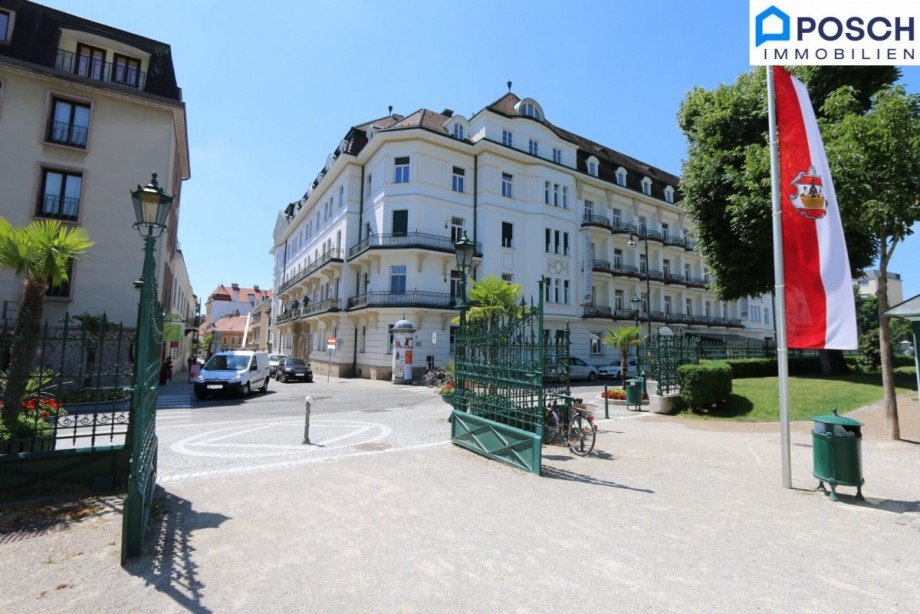  Etagenwohnung Baden
