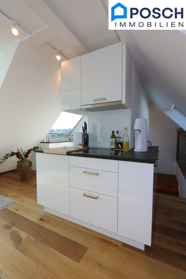  Dachgeschosswohnung Wien