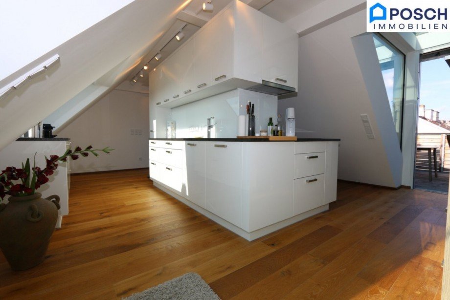  Dachgeschosswohnung Wien