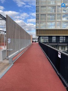  *Wien Innenstadt Blick* VIEW OVER VIENNA * Furnished apartment * 2 Zimmer * Loggia verglast * Fitness Center* All inklusiv rental * also short term*D*