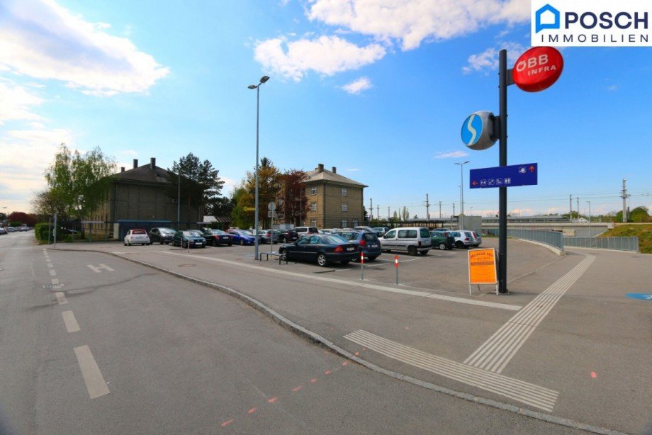 Bahnhof Strasshof Etagenwohnung Strasshof an der Nordbahn