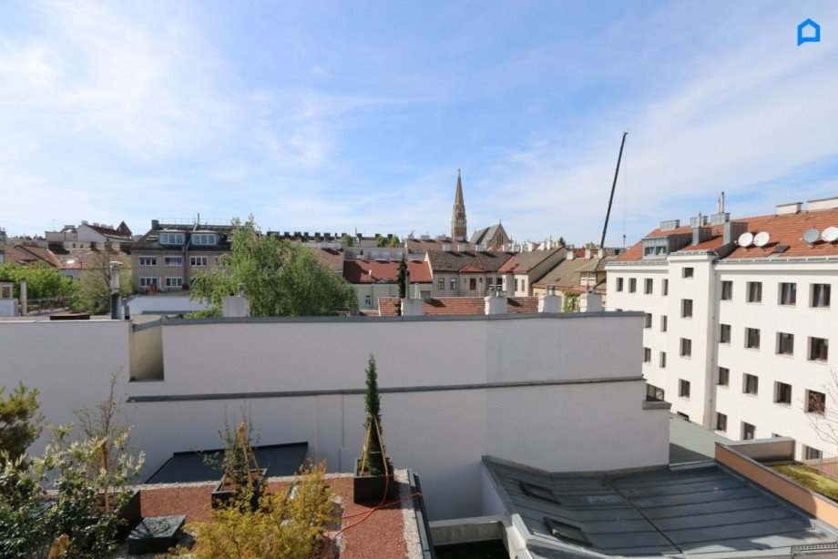  Dachgeschosswohnung Wien